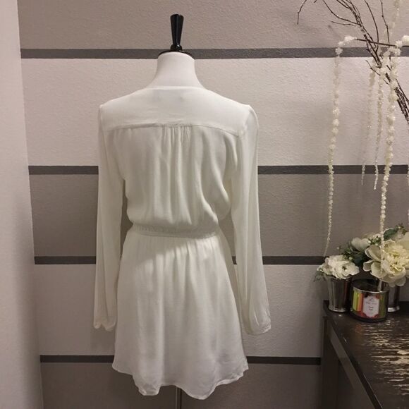 MinkPink Crossover Dress - Picture 2 of 3